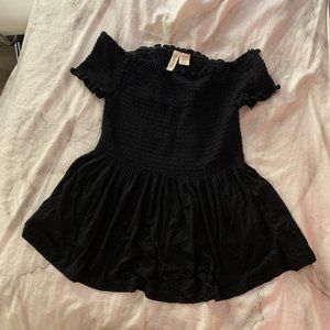 Babydoll Style Top